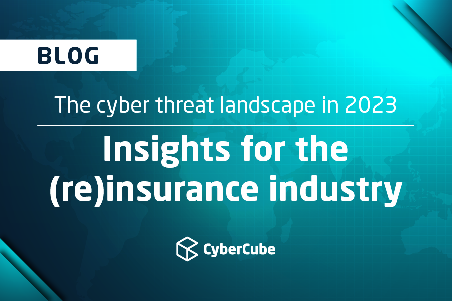 The Cyber Threat Landscape In 2023 Insights For The Re Insurance Industry